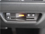 ◆ETC◆有料道路を利用する際にスムースに通過でき、わずらわしい料金支払いから開放されます!今や無いと不便に感じるほど必需品の装備ですね♪
