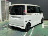 ルークス ハイウェイスター X