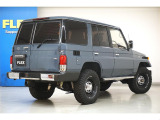 ランドクルーザー70 4.2 ZX ディーゼル 4WD 
