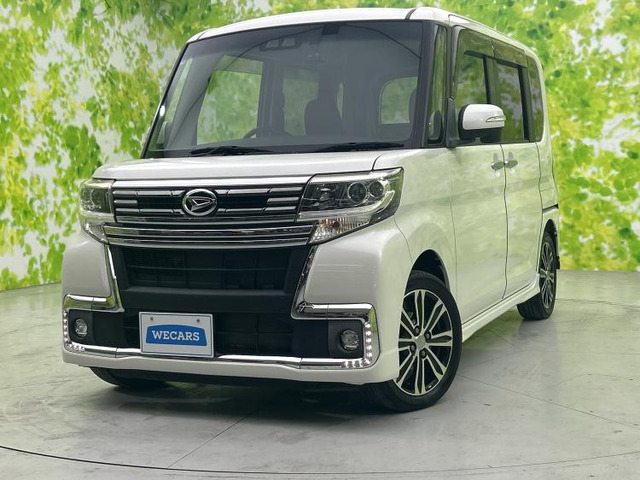 タントカスタム RS トップエディション SAIII