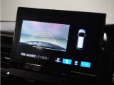◆バックカメラ◆リバースにするだけで映ります、後方の安全確認や、狭い駐車場での車庫入れ、雨の日や夜間など視界の悪い時に便利です!安全にバックする為には欠かせない装備です。