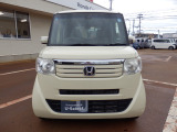 N-BOXカスタム G Lパッケージ 4WD 
