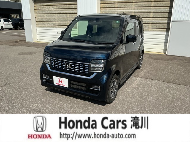 N-WGNカスタム L ホンダ センシング 4WD