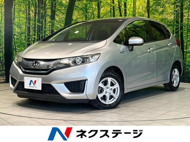 フィット 1.5 ハイブリッド Fパッケージ 
