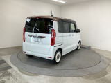 N-BOX G EX ターボ ホンダセンシング カッパーブラウンスタイル 