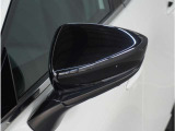 【ドアミラーウインカー】格好良さだけではなく対向車両からの視認性もよく安全に走行する為の安全装備のひとつです。