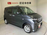 初度登録から36ヶ月未満で走行距離6万キロ未満のダイハツの中古車は、新車保証を2年間延長することができる、「まごころ保証プラス&alpha;」を7,920円という低価格でお付けすることができます。