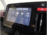 お出かけの強い味方☆フルセグナビ搭載! AV機能:AM/FMラジオ・TV・Bluetooth・USB
