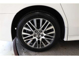 アルミホイール【タイヤサイズ235/50R18】