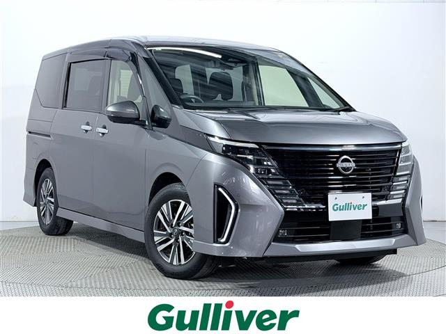セレナ 1.4 e-POWER ハイウェイスターV 修復歴無し