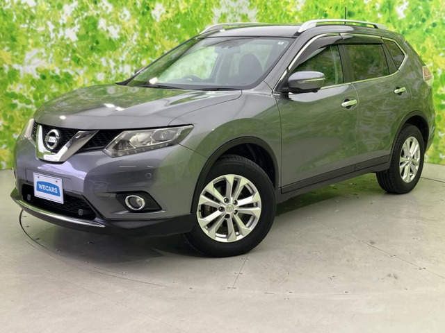 エクストレイル 2.0 20Xt エマージェンシーブレーキパッケージ 4WD