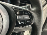 クルーズコントロールを装備しています。高速道路などで一定の速度で走ってくれるので運転が楽ですよ!速度を設定できますので、スピードの出しすぎにも注意できます。