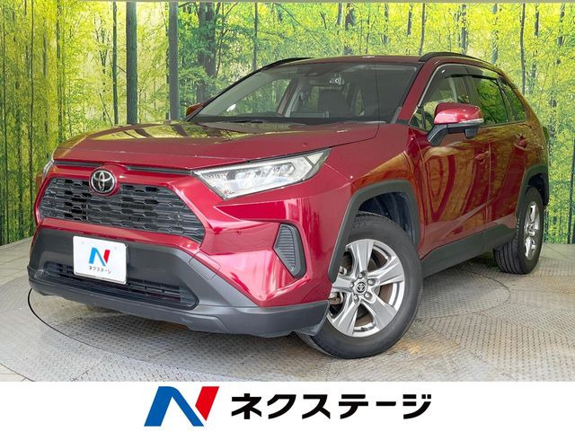 RAV4 2.0 X 