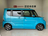 車両右側面からの写真になり。車をご覧になりたい時はお気軽に最寄りの店舗へご相談下さい。