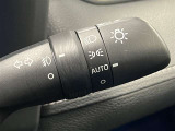 AUTOの位置にセットしておくと、暗くなったら自動でライトの点灯をサポートしてくれます!高速道路でのトンネル通過時など便利です!
