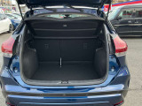 広さと使いやすさを向上させたラゲージスペース。積み下ろしもしやすいお車です!