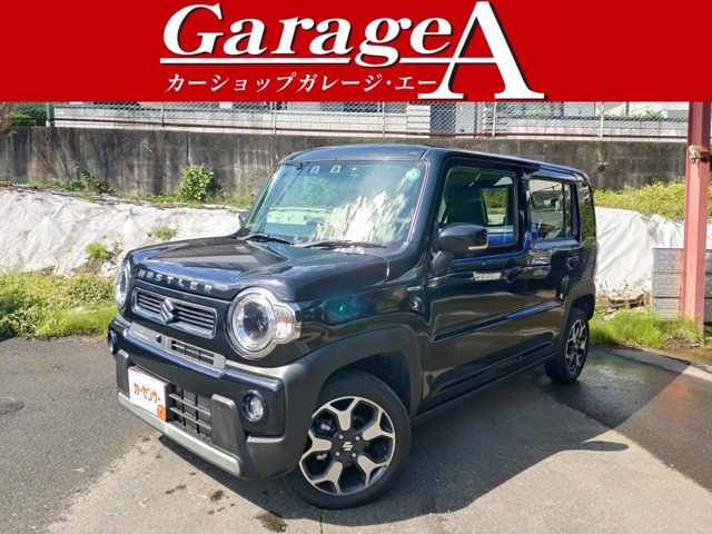 ハスラー ハイブリッド(HYBRID) X 4WD
