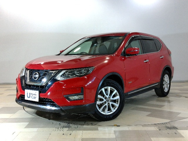 エクストレイル 2.0 20Xi ハイブリッド 4WD