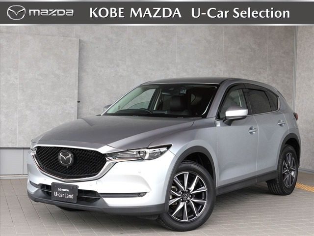 CX-5 2.2 XD Lパッケージ