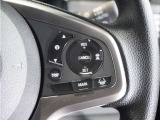 ◆アダプティブクルーズコントロール◆予め設定した車速内でクルマが自動的に加減速。前走車との適切な車間距離を維持しながら追従走行します。【LKAS】車線維持支援システムでステアリング操作を支援。