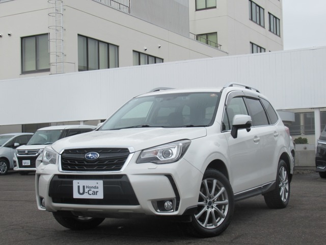 フォレスター 2.0 XT アイサイト 4WD