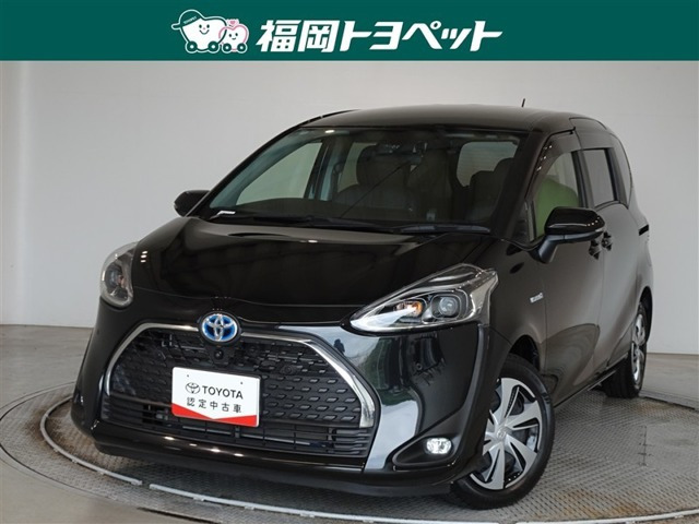 シエンタ ハイブリッド 1.5 G クエロ