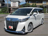 アルファード 2.5 G 4WD 