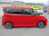 ソリオバンディット 1.2 ハイブリッド(HYBRID) MV 4WD 