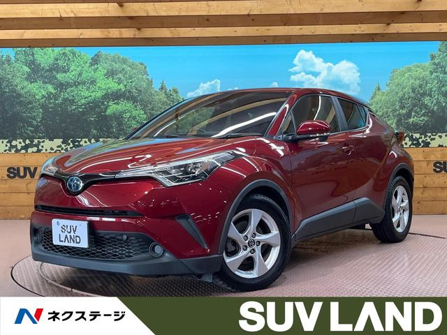 C-HR S LEDパッケージ