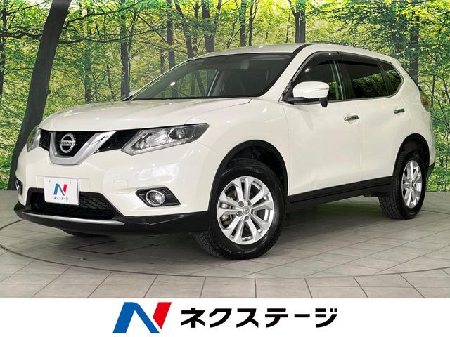 エクストレイル 2.0 20X