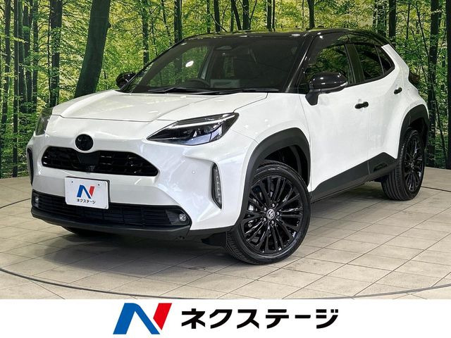 ヤリスクロス 1.5 ハイブリッド Z ウルバーノ 