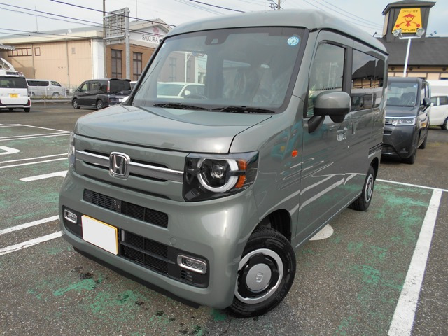 N-VAN ファン 