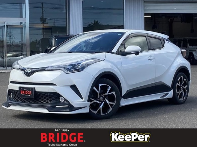 C-HR 1.2 G-T 4WD 