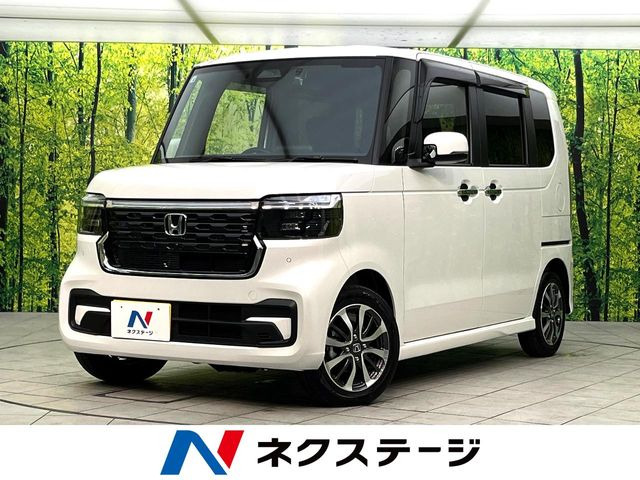 N-BOXカスタム ベースグレード 