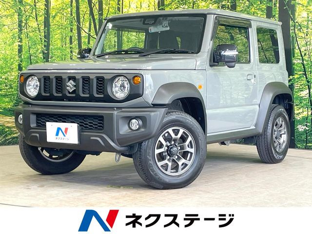 ジムニーシエラ 1.5 JC 4WD 
