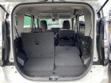【ラゲッジスペース】展示車両のシートアレンジなど実際にお使いになるシチュエーションを想像しながらご覧いただけます♪