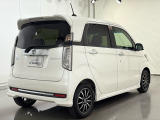 初心者にも運転しやすい車です