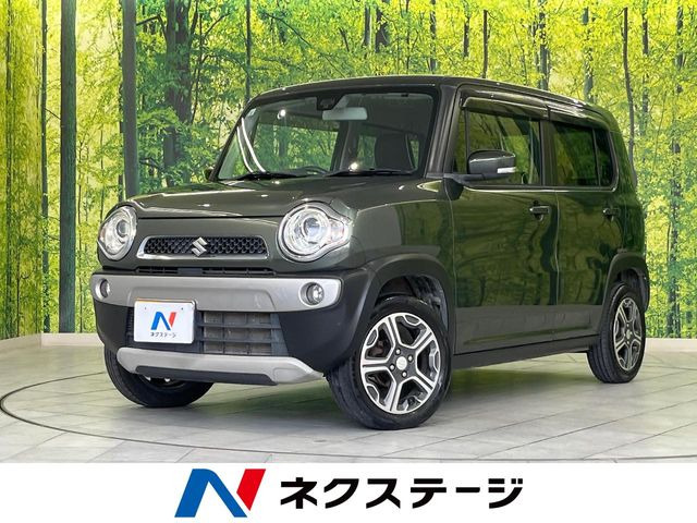 ハスラー X
