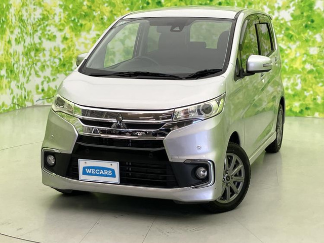 eKカスタム T セーフティ プラス エディション 4WD