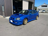 インプレッサWRX 2.0 WRX STI 4WD 