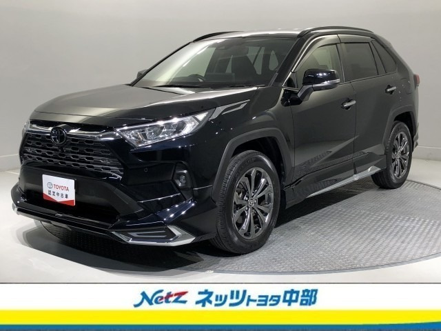 RAV4 2.0 G 4WD