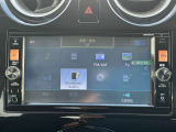 Bluetooth対応の日産純正ナビなのでスマホの音楽を車内で聴けるのでお出かけの時もお気に入りの曲を聴きながらノリノリドライビング♪
