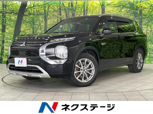 アウトランダー PHEV 2.4 P 4WD 