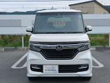 N-BOXカスタム G L ターボ ホンダセンシング 4WD 