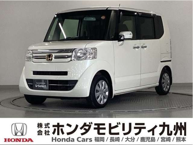 N-BOX G Lパッケージ