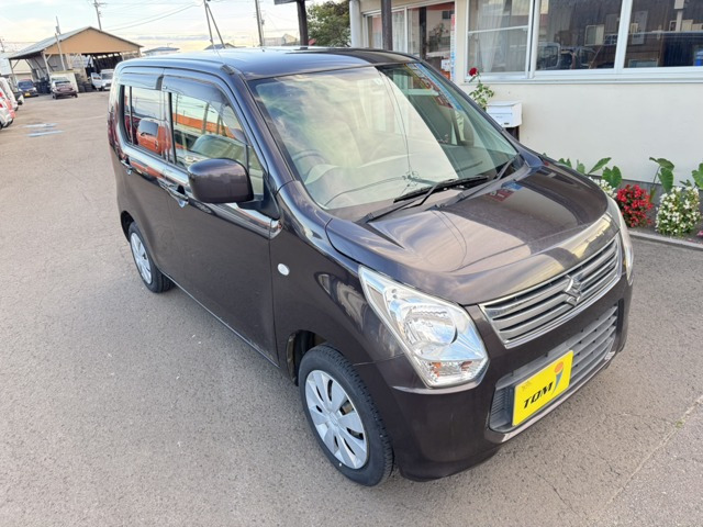 ワゴンR FX 4WD 