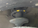 お車を安心してお乗りいただく為には、足回りの定期点検が欠かせません。サービスサポート(有償保証)では無料点検もご提供しており、安心のカーライフをお過ごしいただけるサポート体制が整っています。