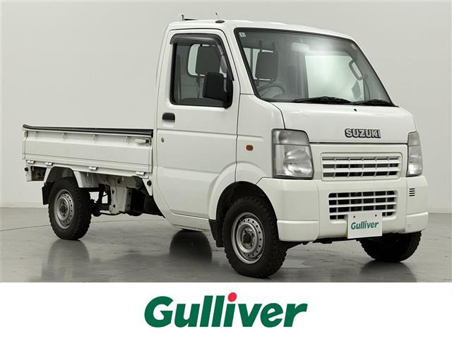 キャリイ KC 4WD 4WD 5MT
