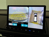 【バックカメラ】リバースにするだけで映ります、後方の安全確認や、狭い駐車場での車庫入れ、雨の日や夜間など視界の悪い時に便利です!安全にバックする為には欠かせない装備です。