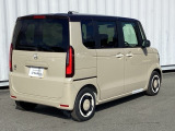 N-BOX ファッションスタイル 2トーン 